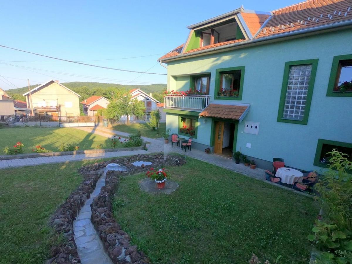 Apartmani Suncica Vrnjacka Banja Exterior photo