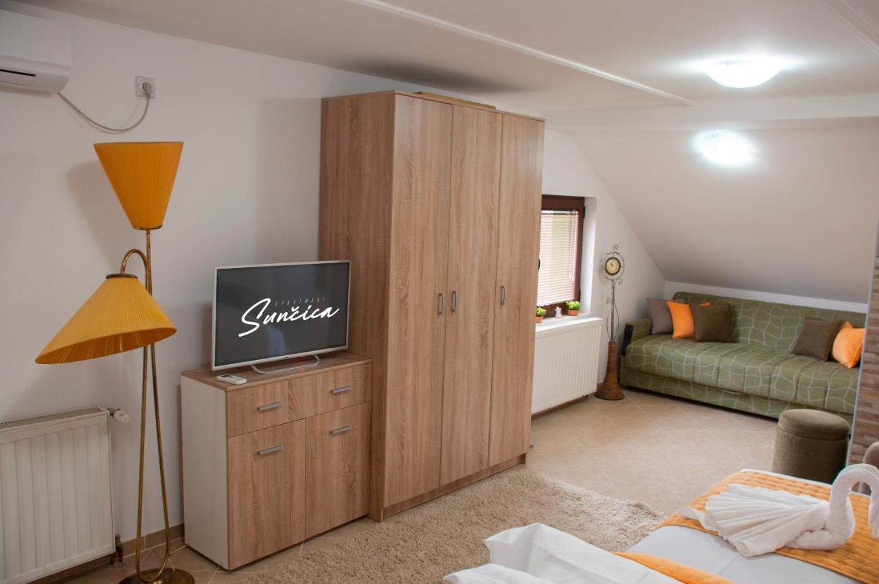 Apartmani Suncica Vrnjacka Banja Exterior photo