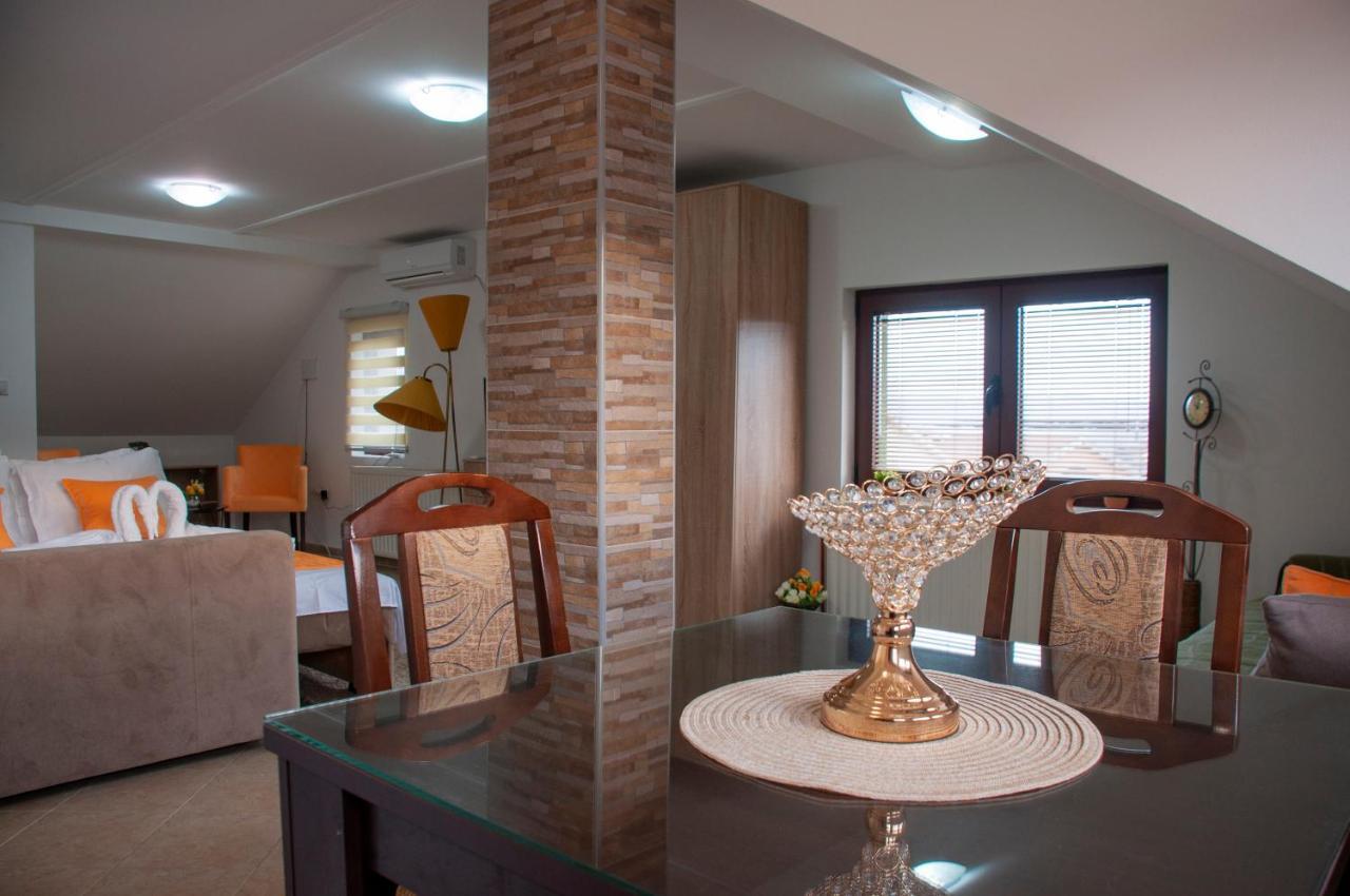 Apartmani Suncica Vrnjacka Banja Exterior photo
